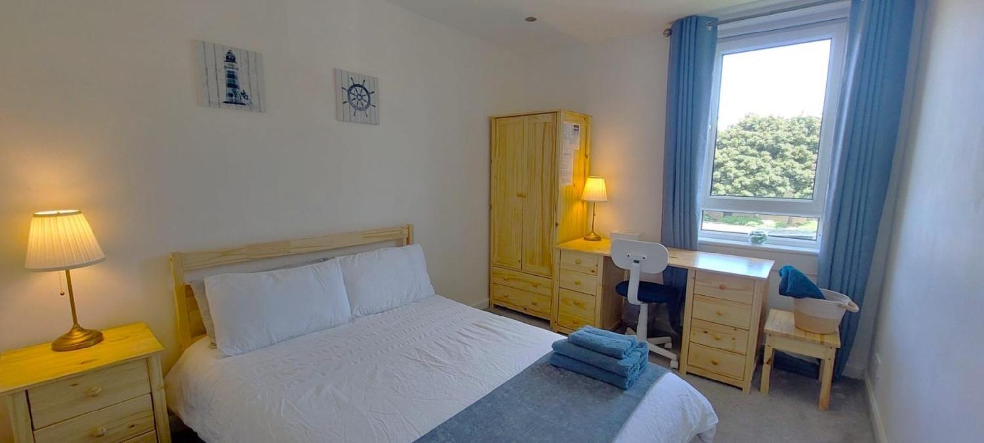 Lovely Sea Rooms, Easy Access To Centre & Airport Edinburgh Exterior photo