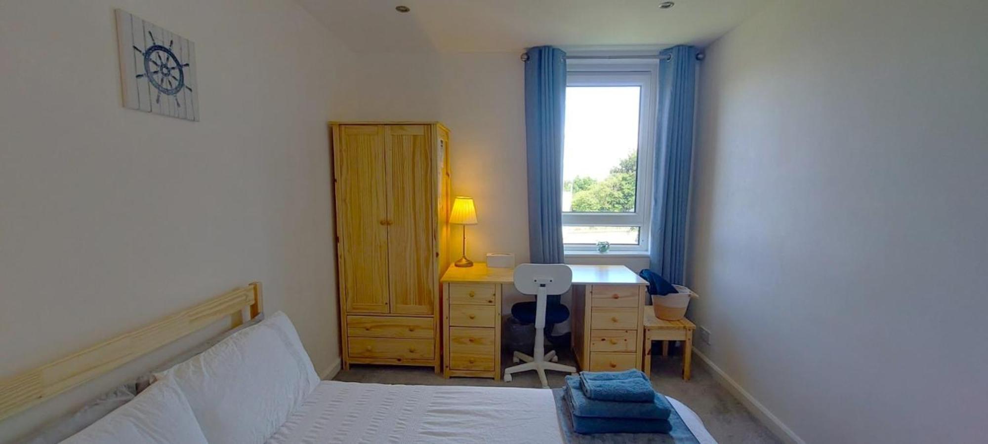 Lovely Sea Rooms, Easy Access To Centre & Airport Edinburgh Exterior photo