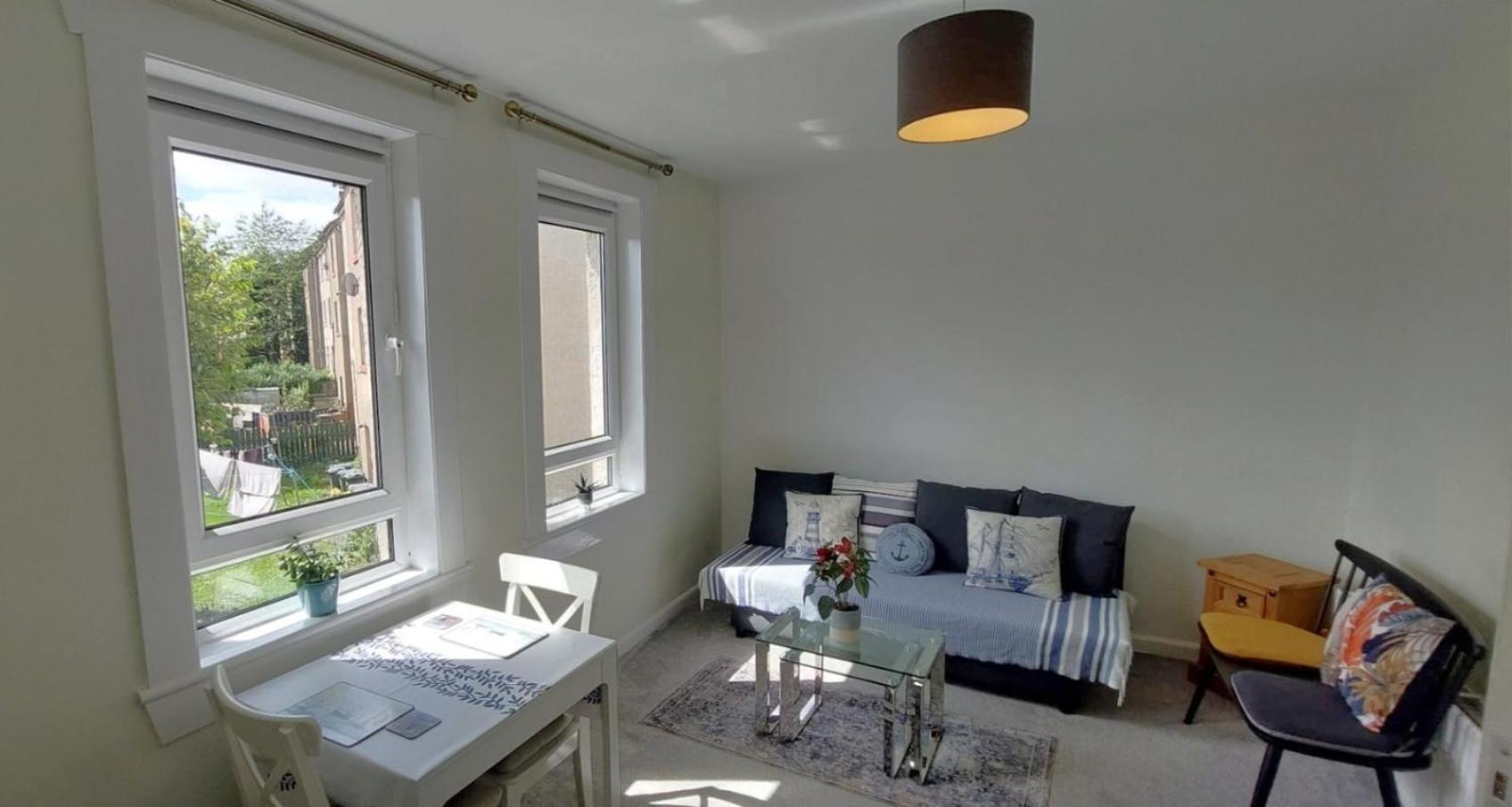 Lovely Sea Rooms, Easy Access To Centre & Airport Edinburgh Exterior photo