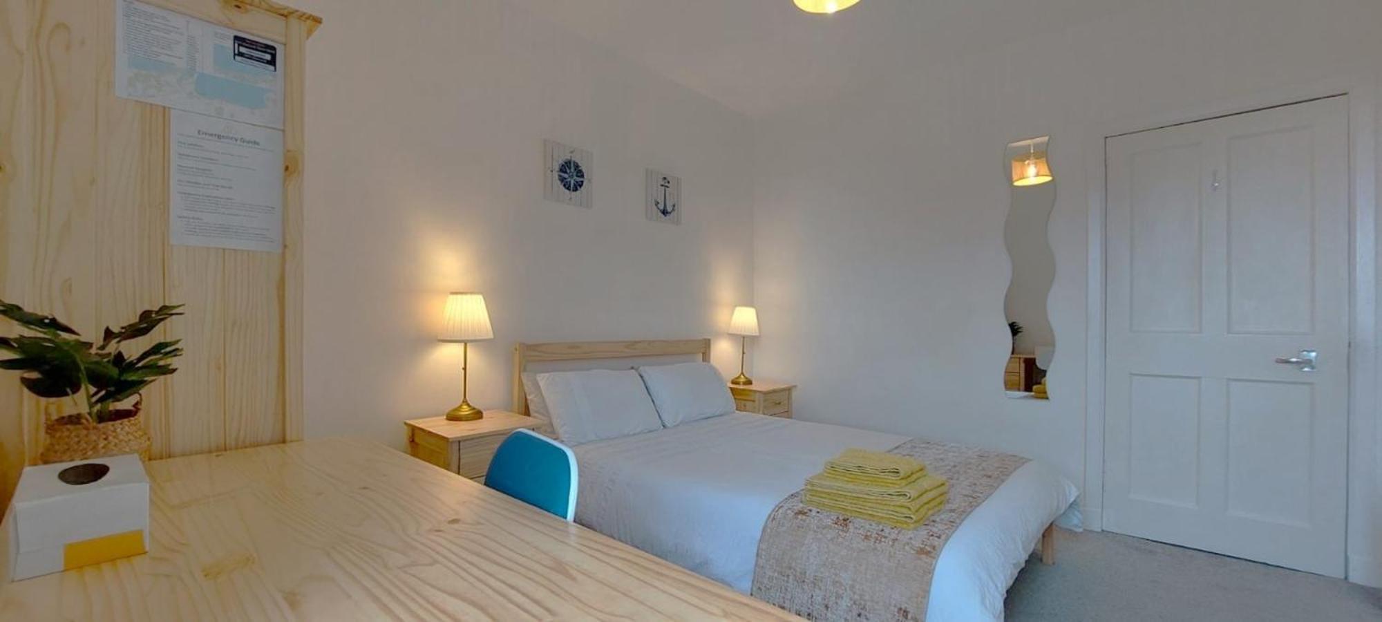 Lovely Sea Rooms, Easy Access To Centre & Airport Edinburgh Exterior photo
